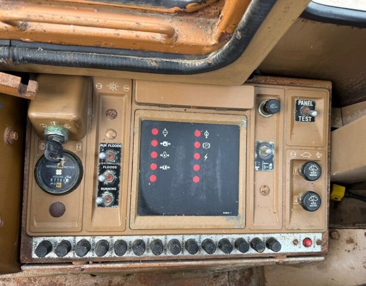 CATERPILLAR IT28B **HIGH DUMP**
